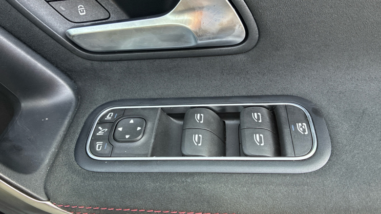 Mercedes-Benz A-Class A200 AMG Line Executive 5dr Auto Petrol Hatchback